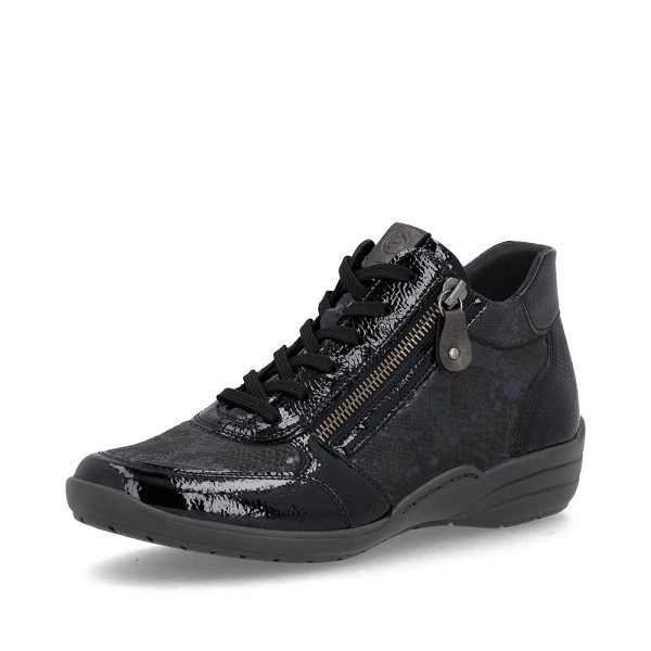 Remonte bottines et boots r7676 05 noir