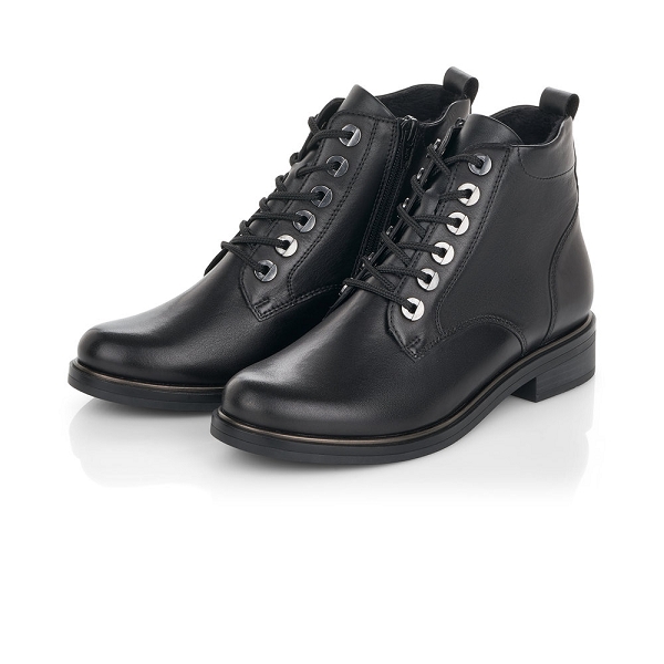 Remonte Femme D0b81 Bottes à Lacets, Vert, 40 EU Dès 89,33 € - Sur