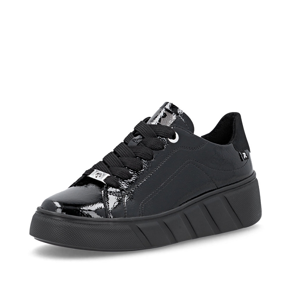 Rieker r tennis w2601 00 noir