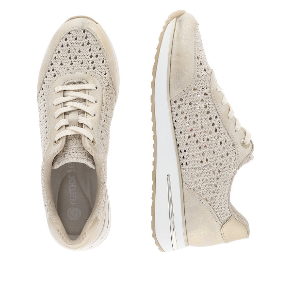 baskets a la mode femme