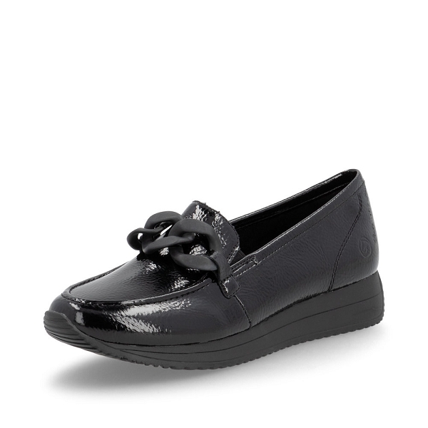 Remonte mocassins d0h10 00 noir