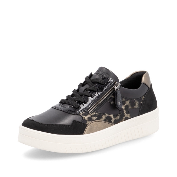 Remonte tennis d0j04 03 noir