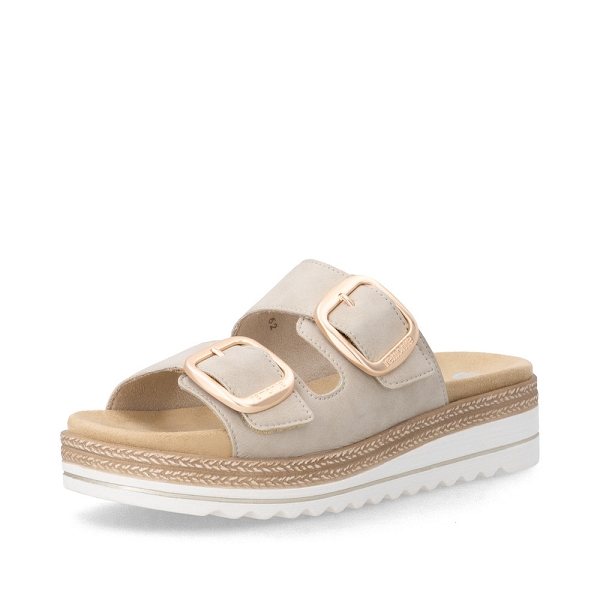 Remonte nu pieds et sandales d0q66 62 beige