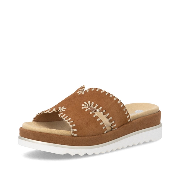 Remonte nu pieds et sandales d3p51 22 marron