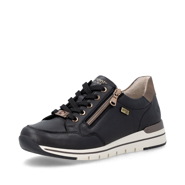 Remonte sneakers r6716 03 noir